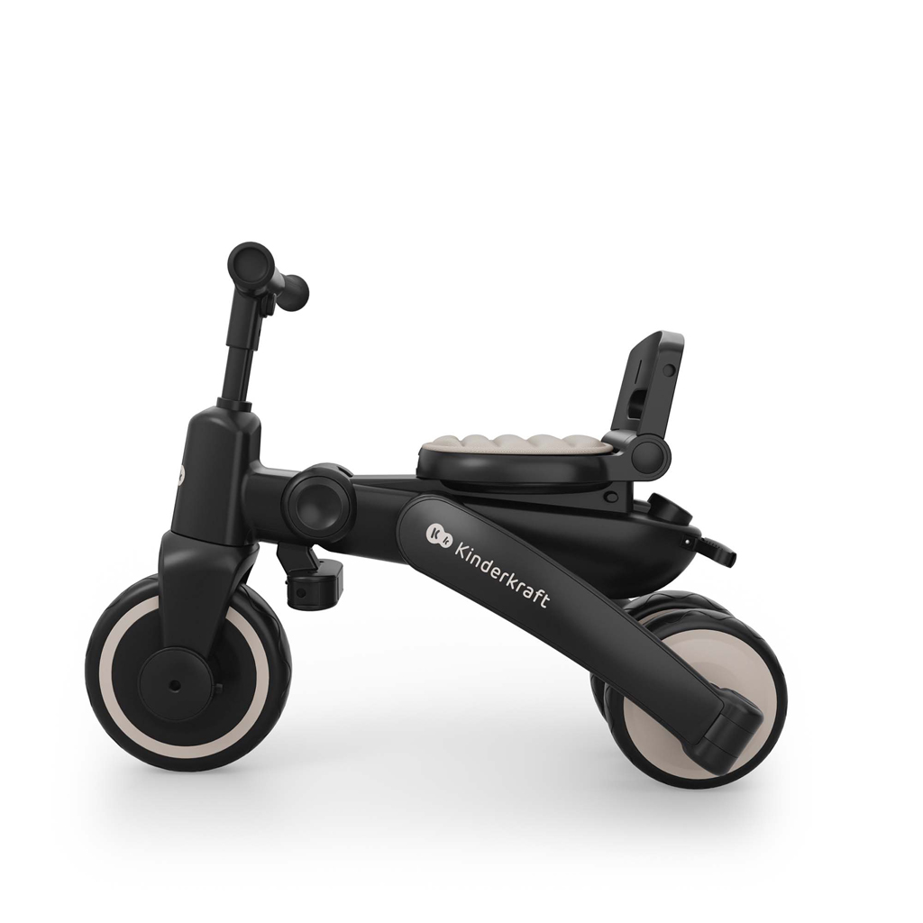 KINDERKRAFT Trojkolka Jazz 3 Beige, 9m+