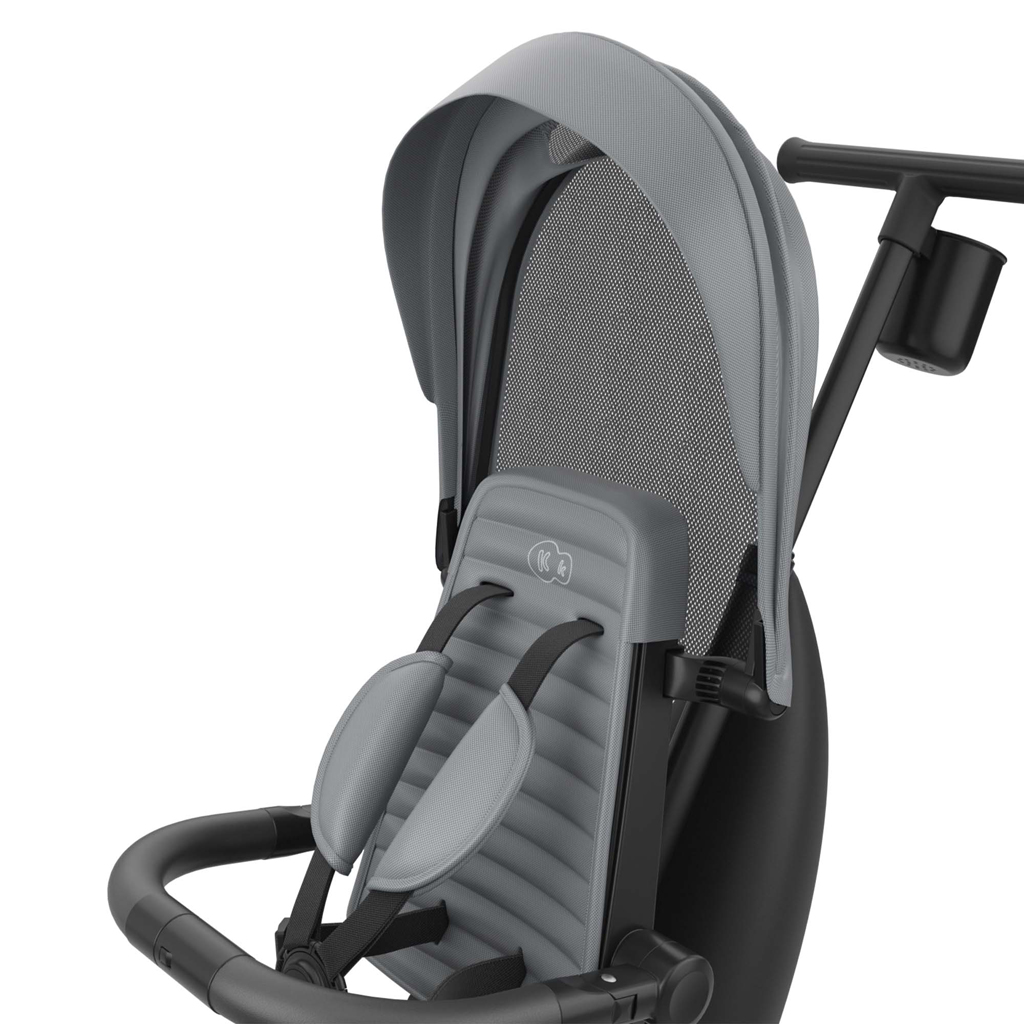 KINDERKRAFT Trojkolka Jazz 3 Grey, 9m+