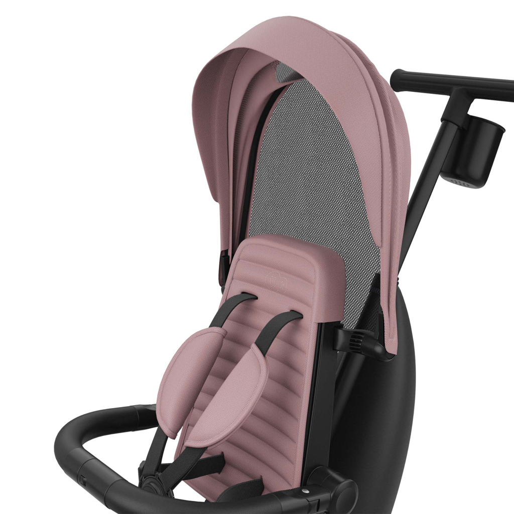 KINDERKRAFT Trojkolka Jazz 3 Pink, 9m+