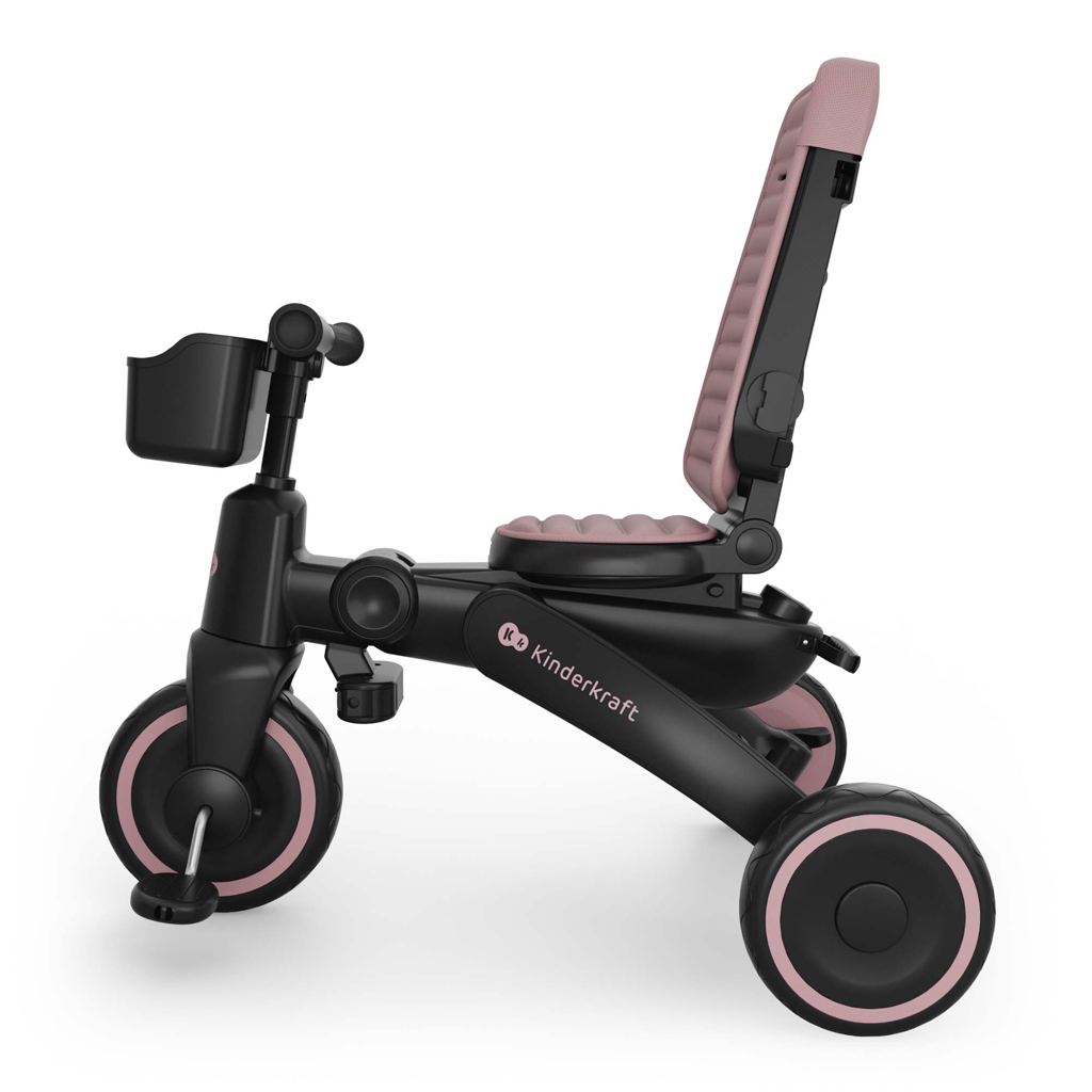 KINDERKRAFT Trojkolka Jazz 3 Pink, 9m+