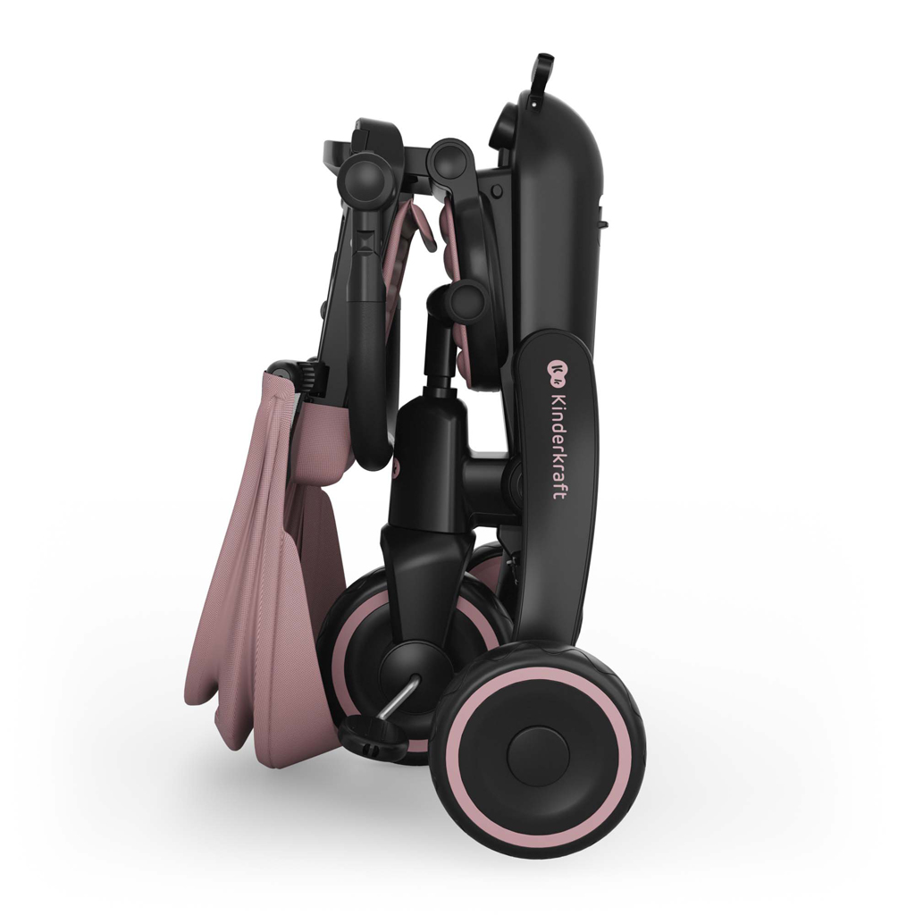 KINDERKRAFT Trojkolka Jazz 3 Pink, 9m+