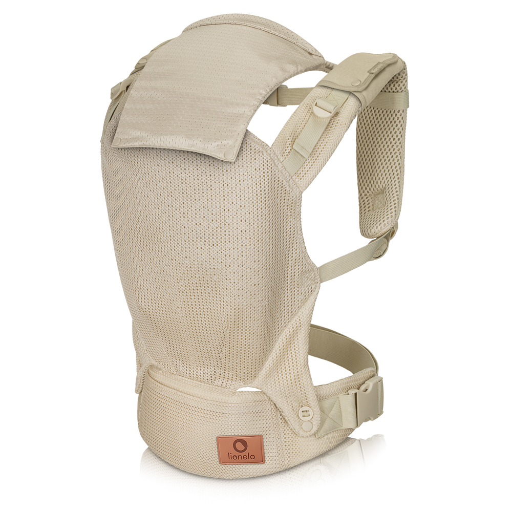 LIONELO Nosítko Margareet Air Beige