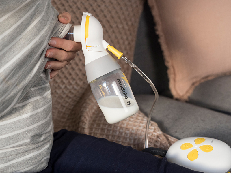 MEDELA Odsávačka materského mlieka elektrická Solo™