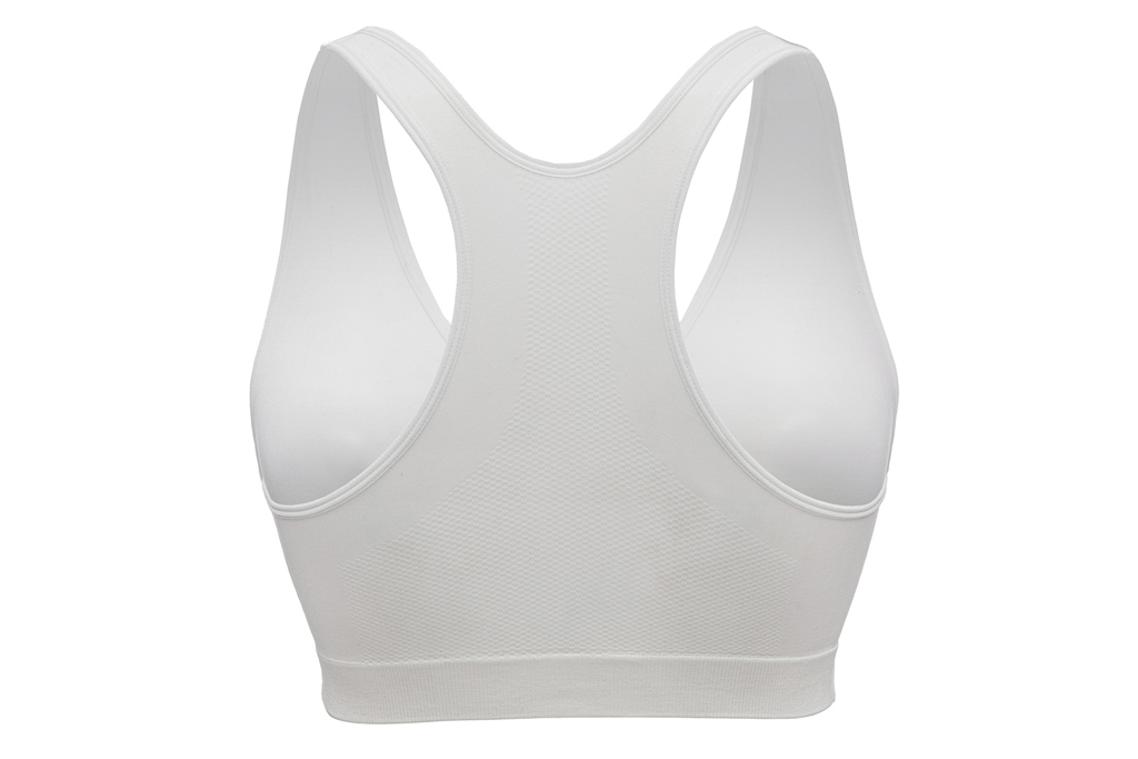 MEDELA Podprsenka nočná tehotenská a na dojčenie Keep Cool™, biela L