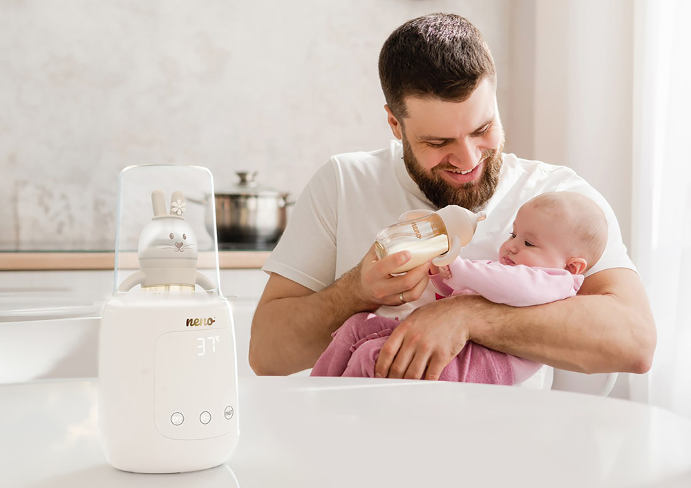 NENO Sterilizátor a ohrievač multifunkčný Tocco 6v1