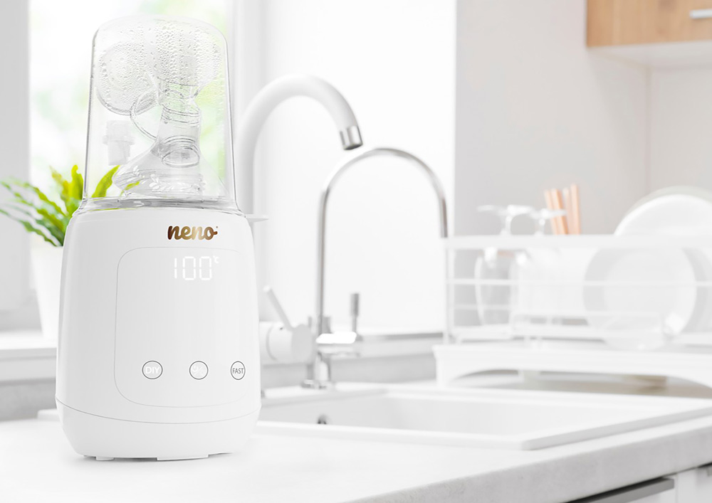 NENO Sterilizátor a ohrievač multifunkčný Tocco 6v1