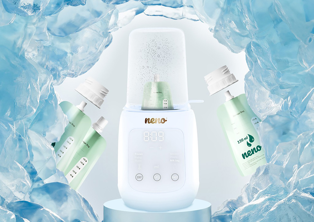 NENO Sterilizátor a ohrievač multifunkčný Tocco 6v1