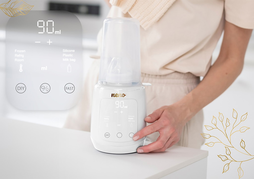 NENO Sterilizátor a ohrievač multifunkčný Tocco 6v1