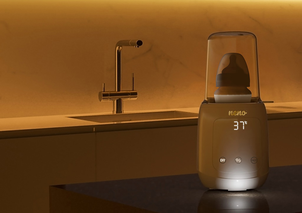 NENO Sterilizátor a ohrievač multifunkčný Tocco 6v1