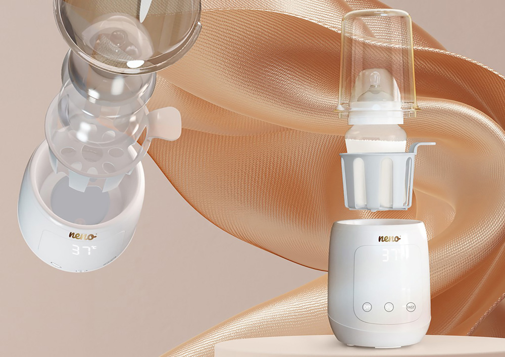 NENO Sterilizátor a ohrievač multifunkčný Tocco 6v1