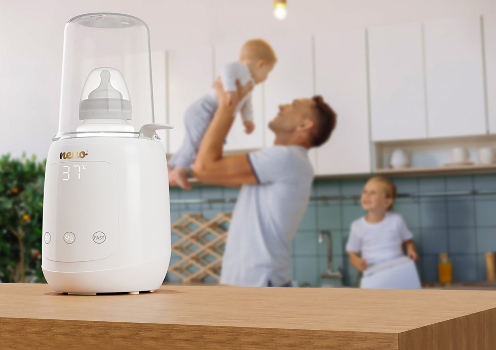 NENO Sterilizátor a ohrievač multifunkčný Tocco 6v1