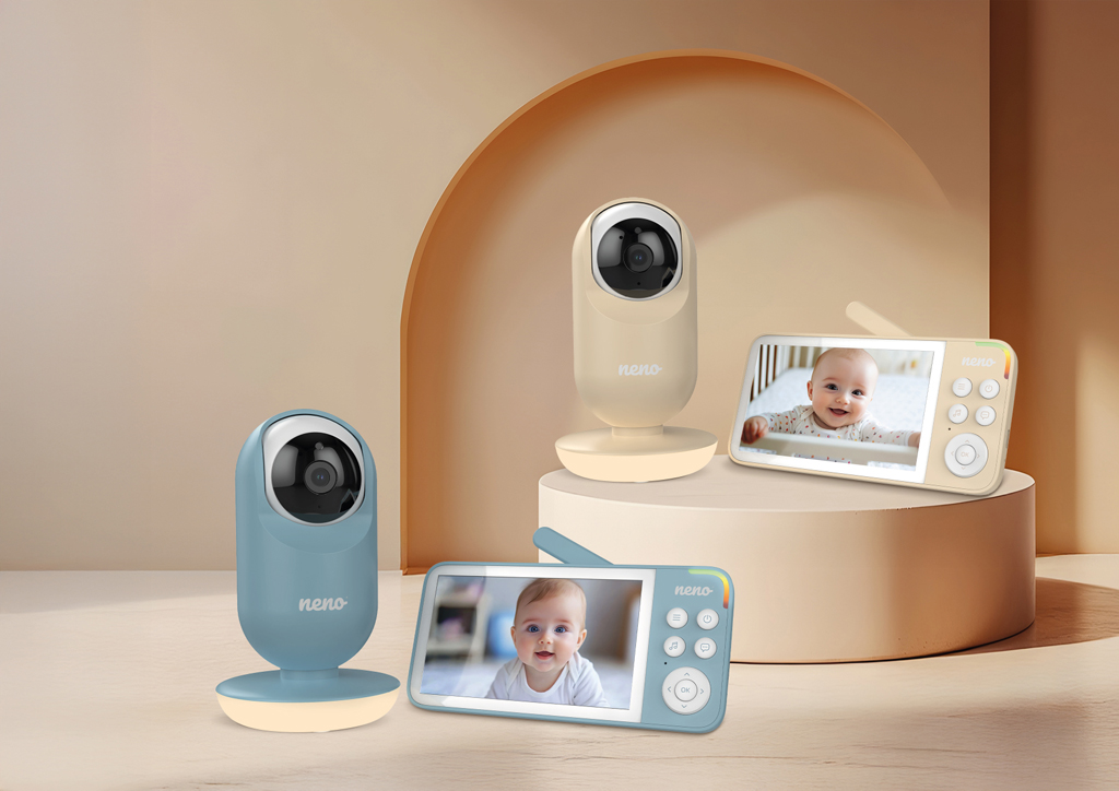 NENO Videopestúnka digitálna Vedo Cream