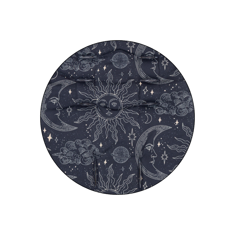 PETITE&amp;MARS Strieška ku kočíku Royal3 Limited 100 Cosmic Night