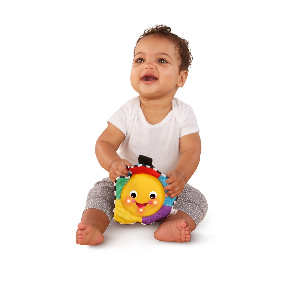BABY EINSTEIN Hračka hudobná svetelná hviezdička Star Bright Symphony™  0m+