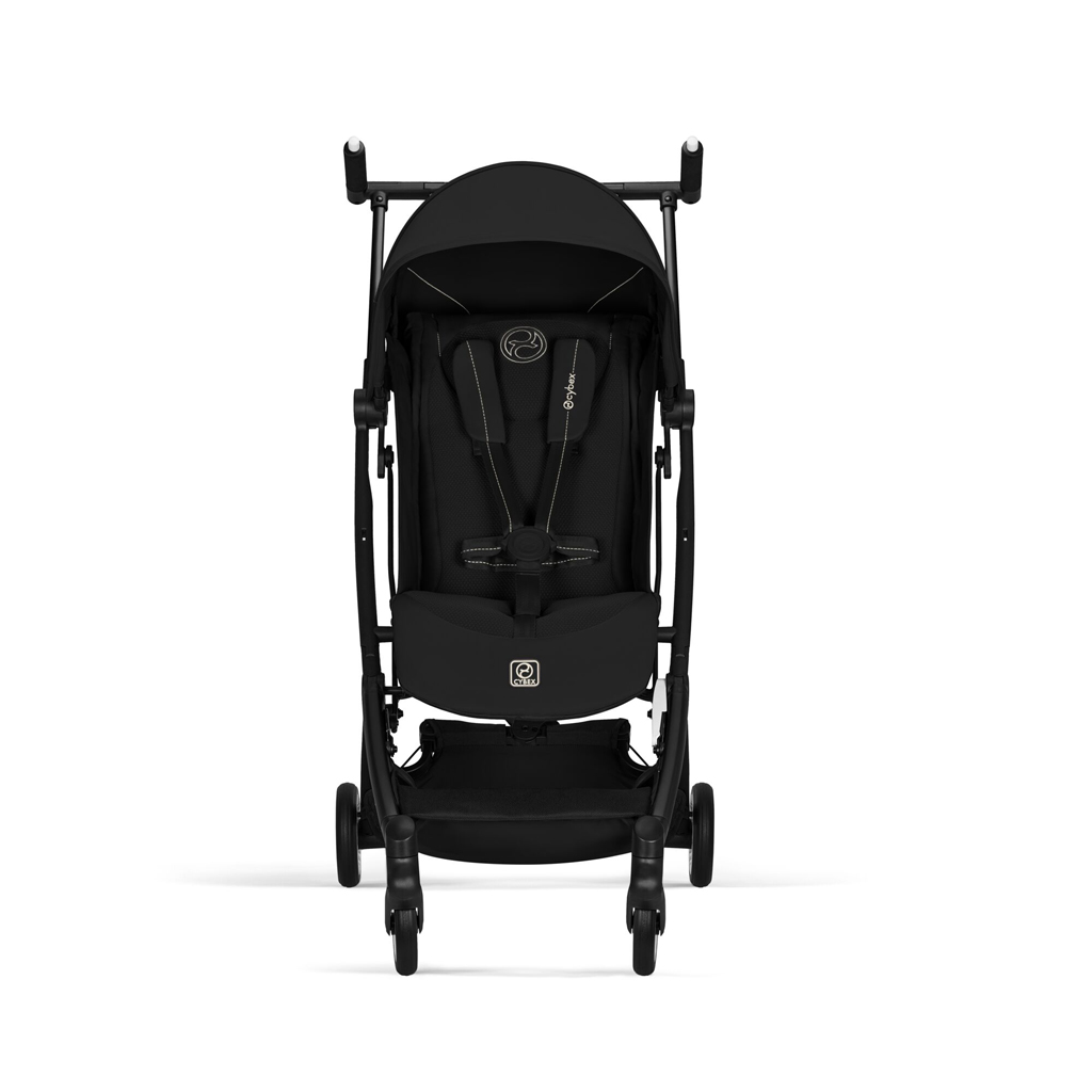 CYBEX Golfový kočík Libelle Magic Black (Black Frame) Gold