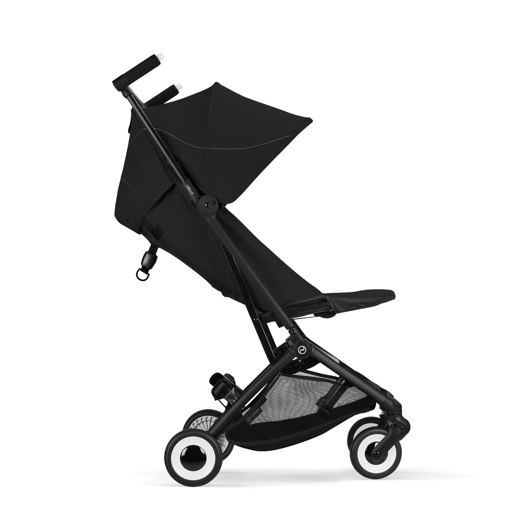 CYBEX Golfový kočík Libelle Magic Black (Black Frame) Gold