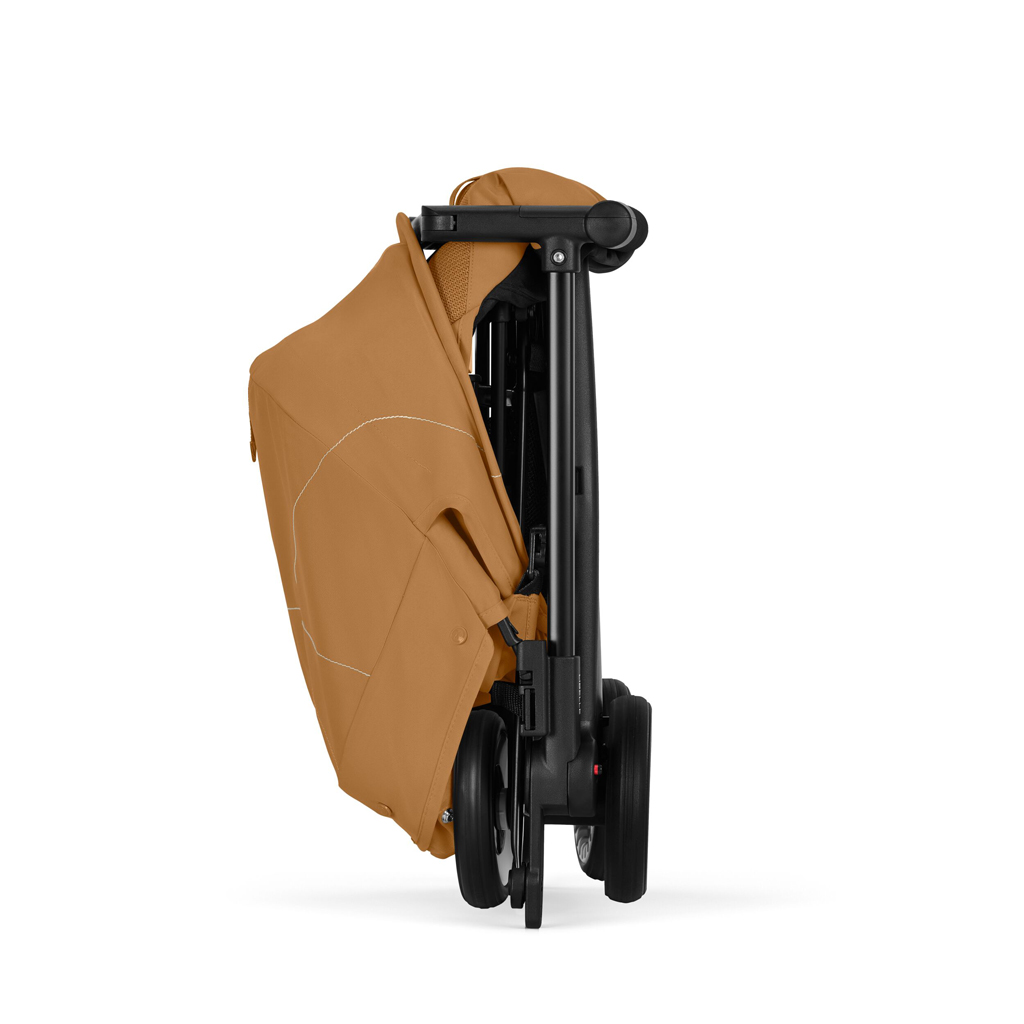 CYBEX Golfový kočík Libelle Magic Black (Black Frame) Gold