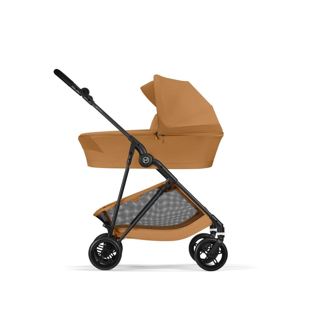 CYBEX Hlboká vanička Melio Cinnamon Yellow Gold