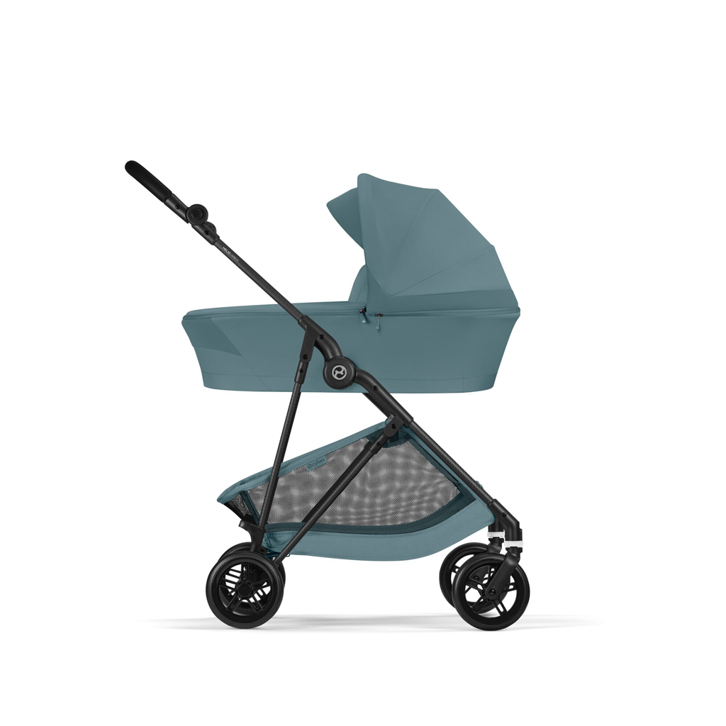 CYBEX Hlboká vanička Melio Stormy Blue Gold