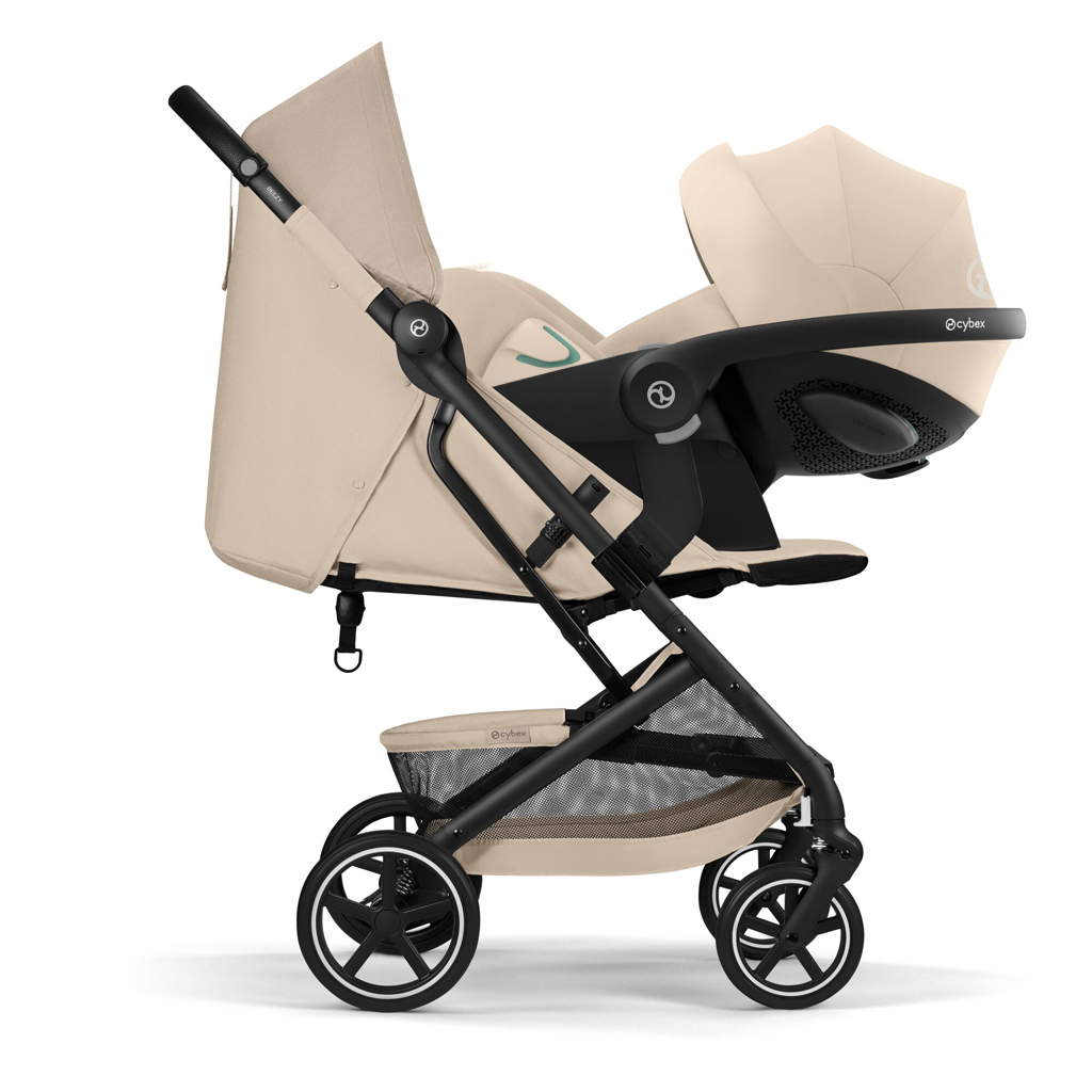 CYBEX Športový kočík Beezy Almond Beige Gold