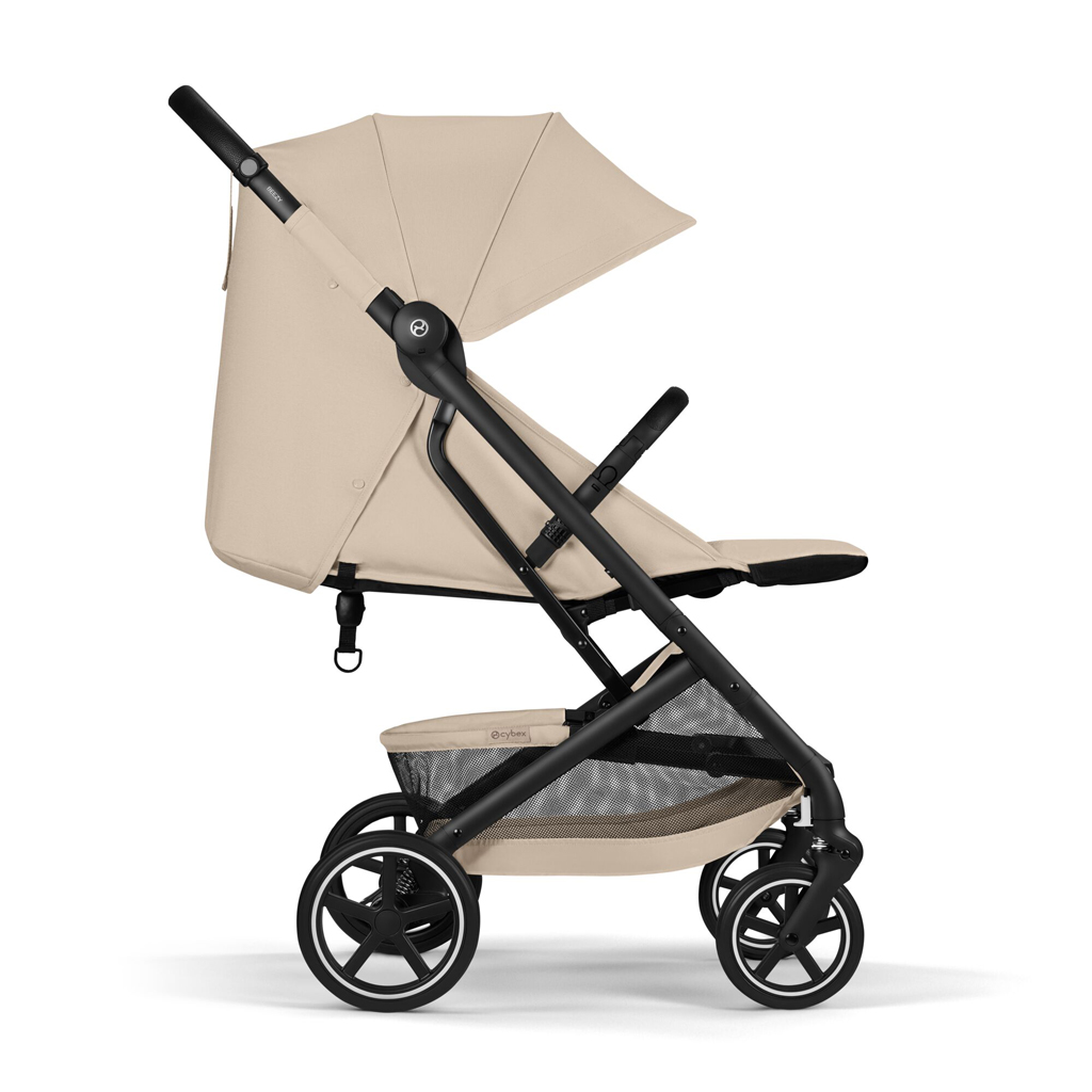 CYBEX Športový kočík Beezy Almond Beige Gold