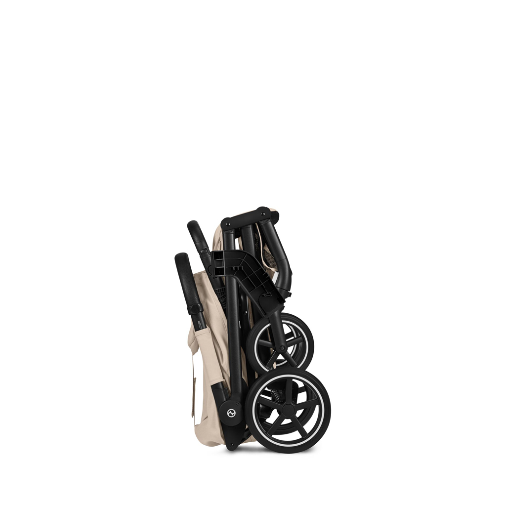 CYBEX Športový kočík Beezy Almond Beige Gold