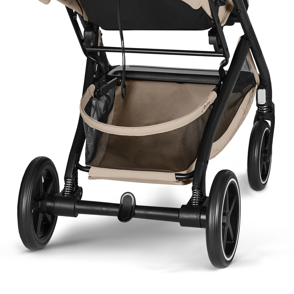 CYBEX Športový kočík Beezy Almond Beige Gold