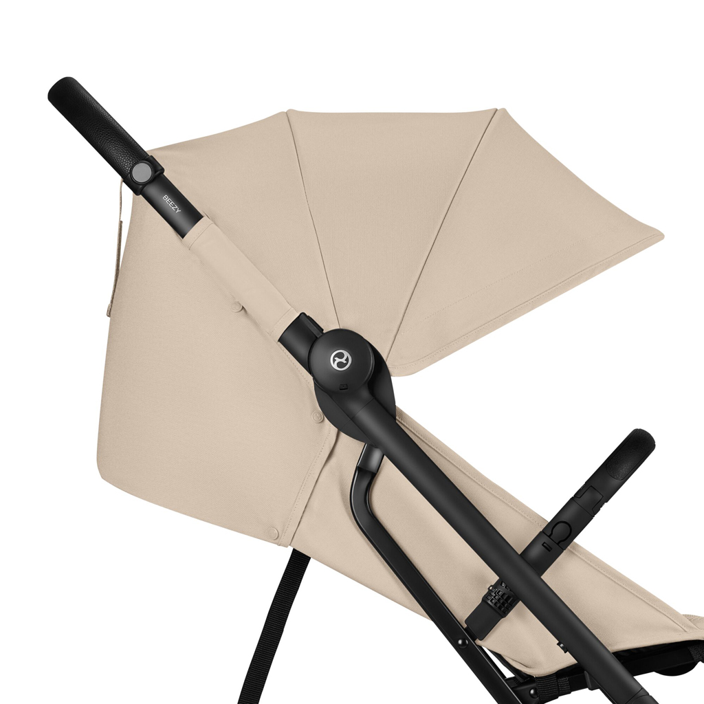 CYBEX Športový kočík Beezy Almond Beige Gold