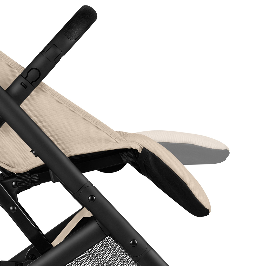 CYBEX Športový kočík Beezy Almond Beige Gold