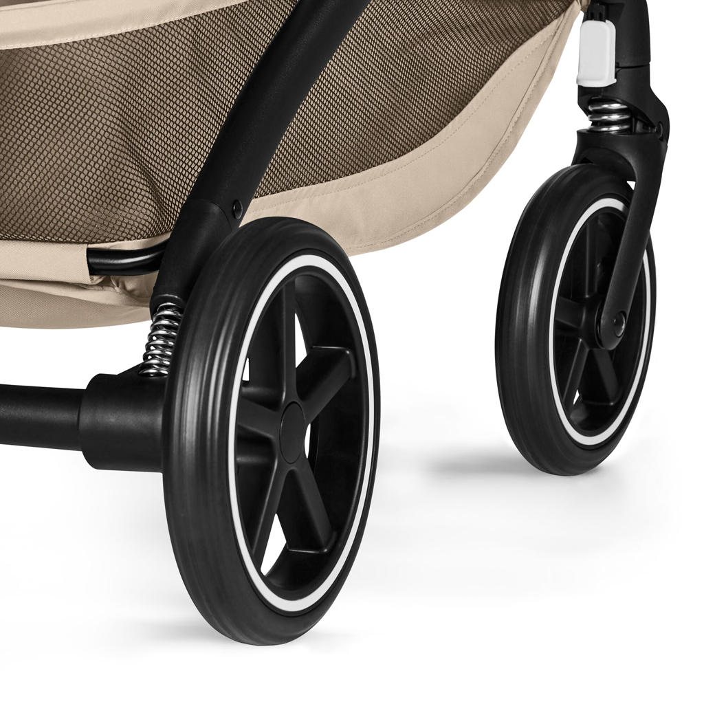 CYBEX Športový kočík Beezy Almond Beige Gold