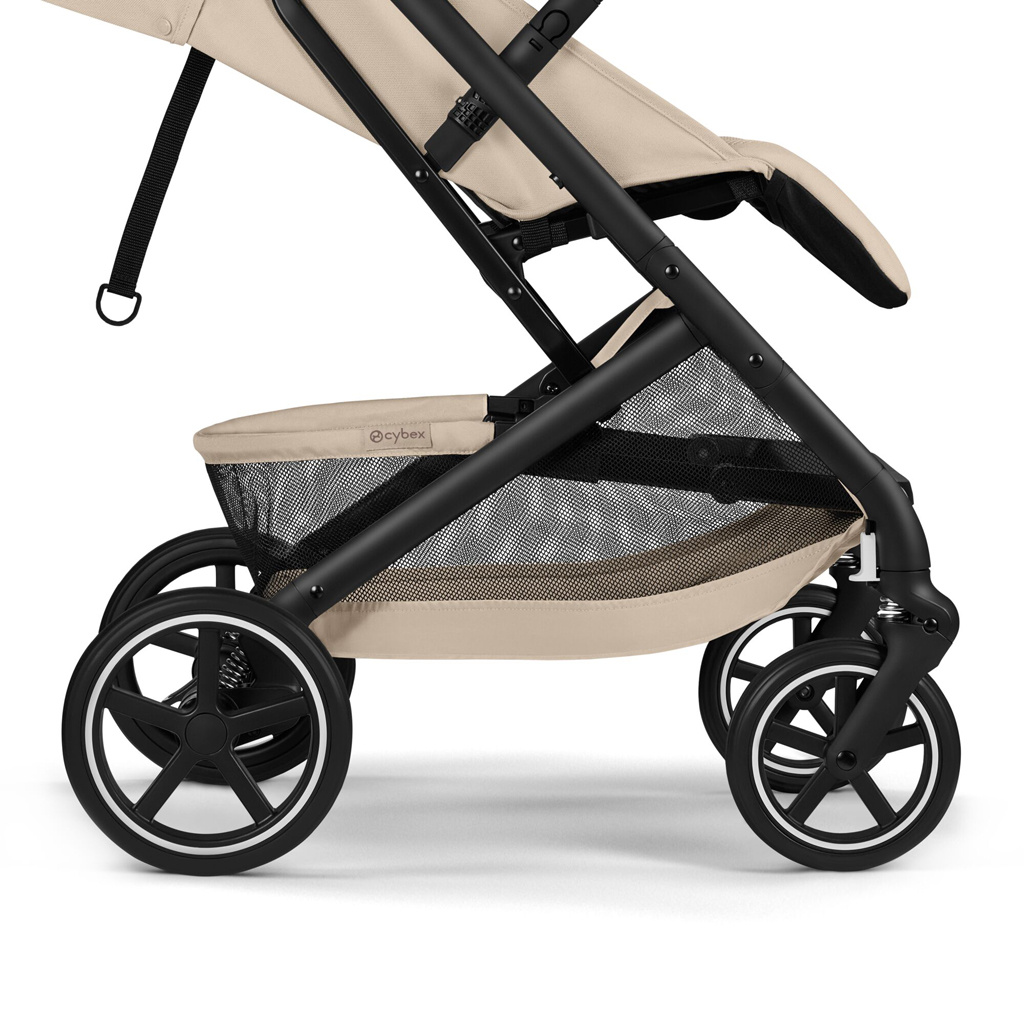CYBEX Športový kočík Beezy Almond Beige Gold