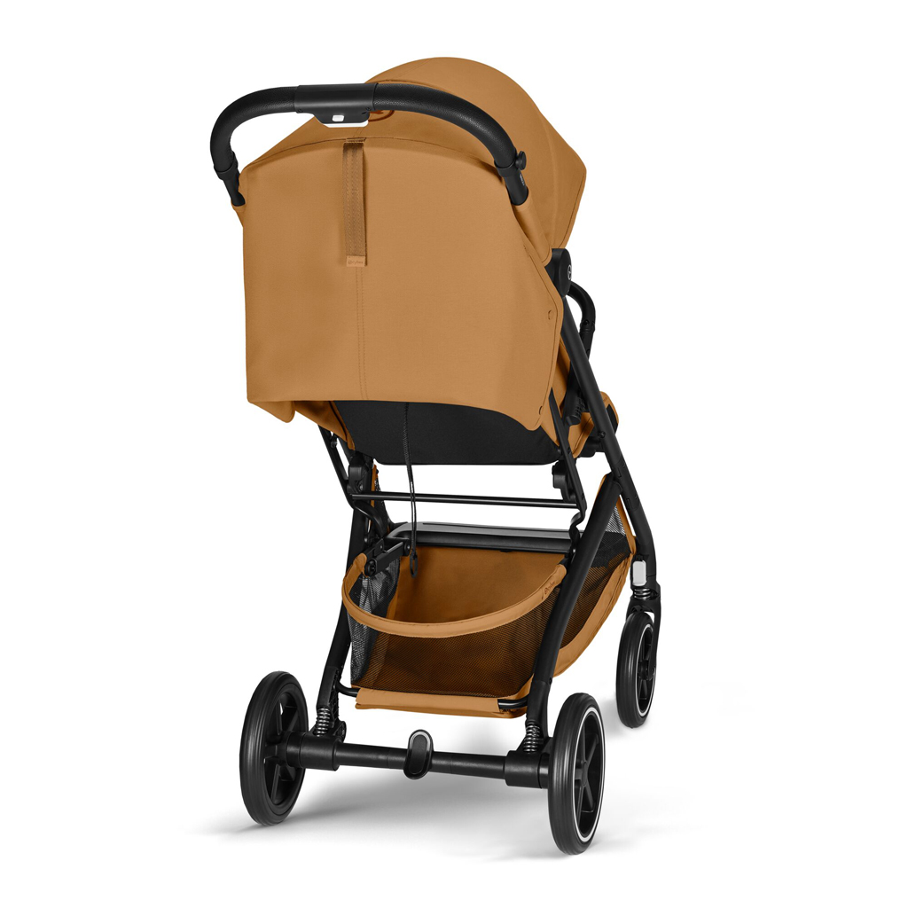 CYBEX Športový kočík Beezy Cinnamon Yellow Gold