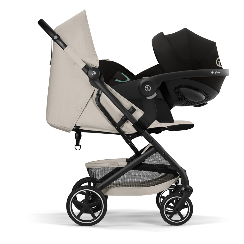 CYBEX Športový kočík Beezy Dune Grey Gold