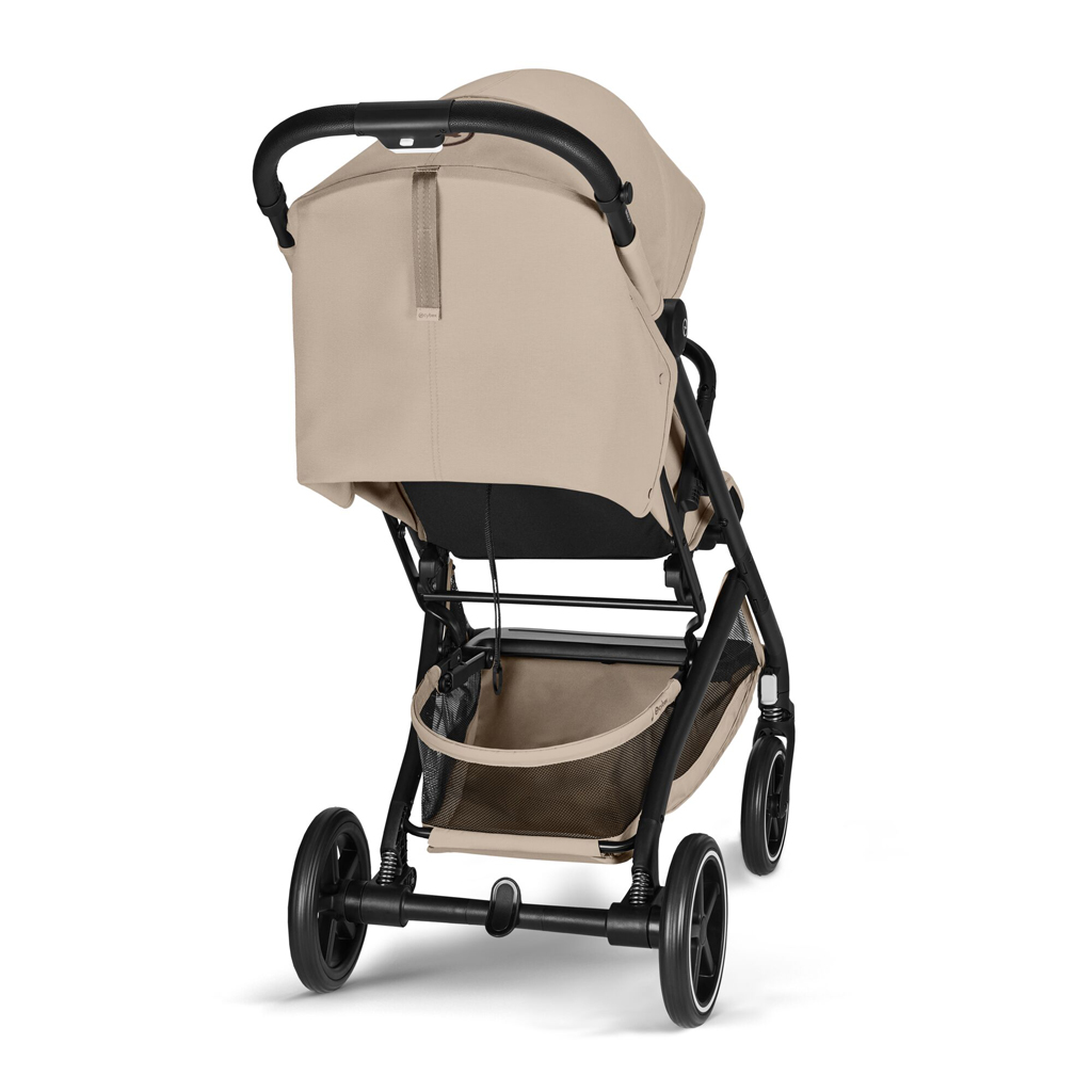 CYBEX Športový kočík Beezy Dune Grey Gold