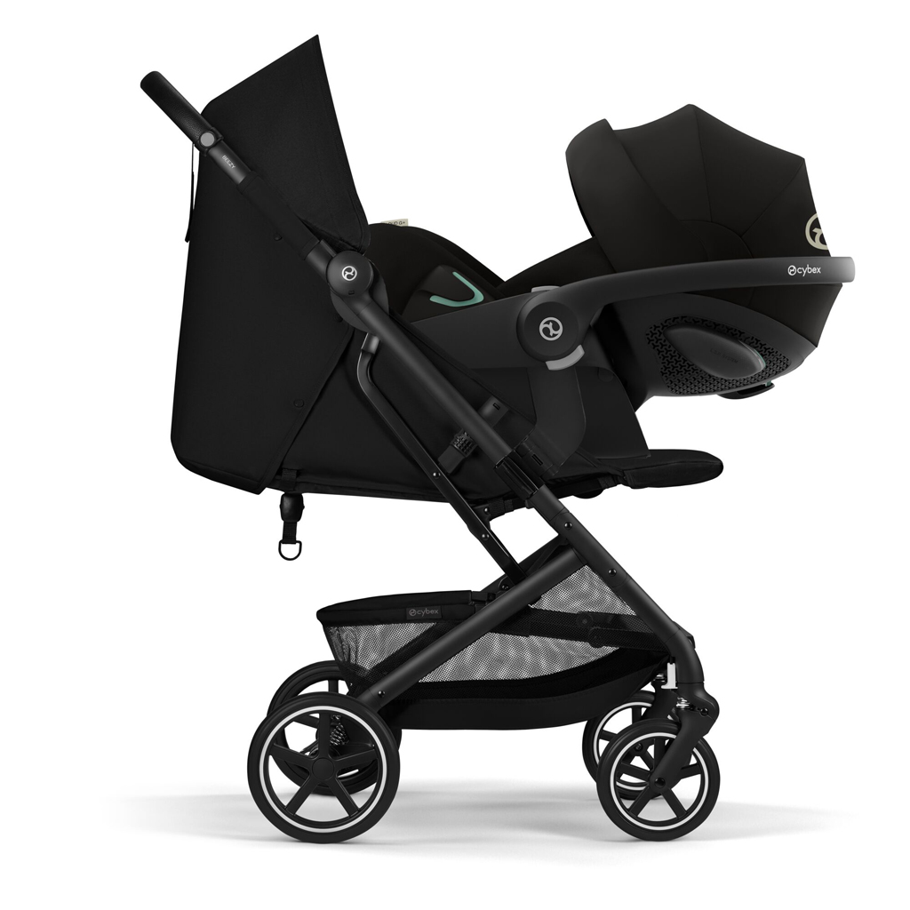 CYBEX Športový kočík Beezy Magic Black Gold