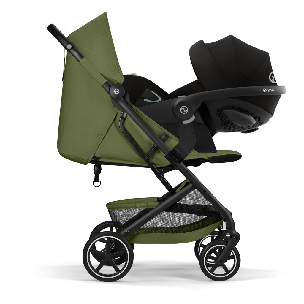CYBEX Športový kočík Beezy Moss Green Gold