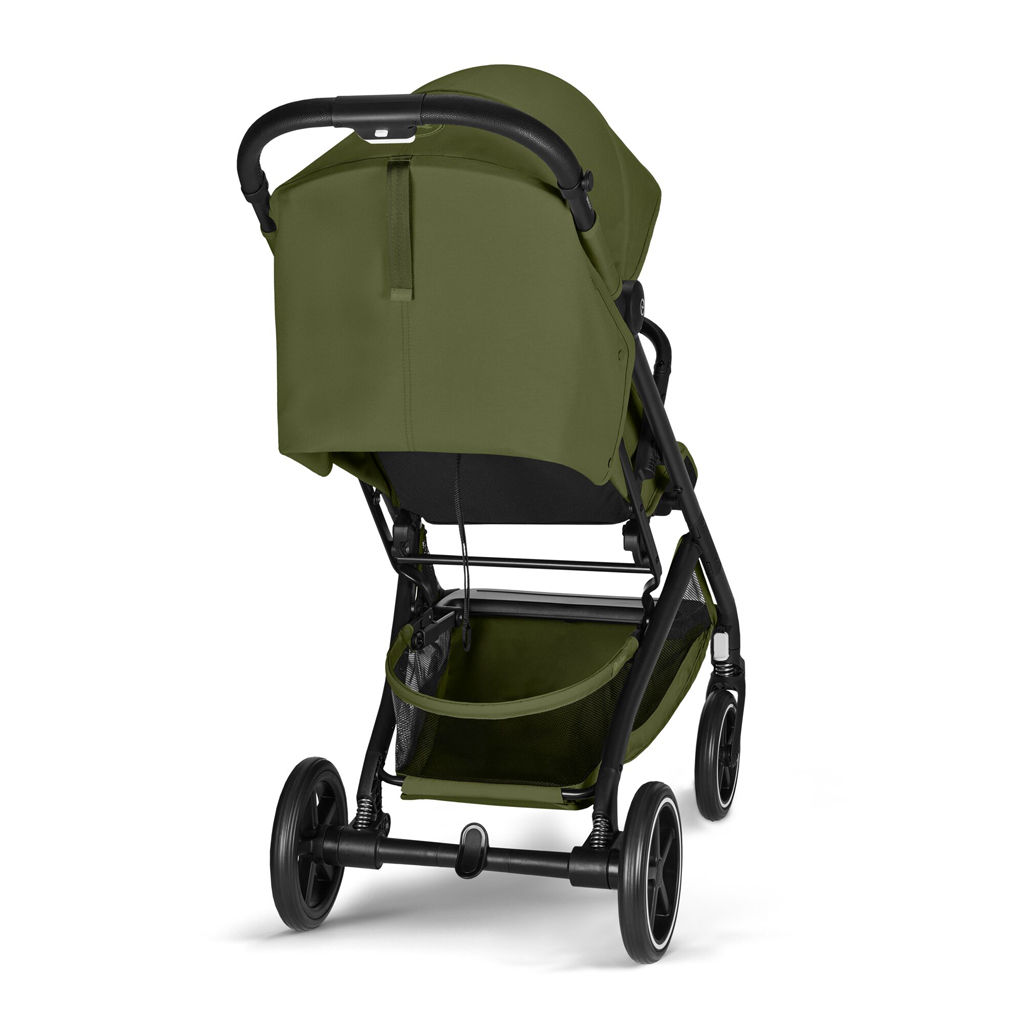 CYBEX Športový kočík Beezy Moss Green Gold