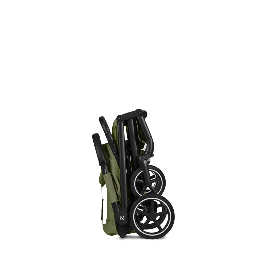 CYBEX Športový kočík Beezy Moss Green Gold