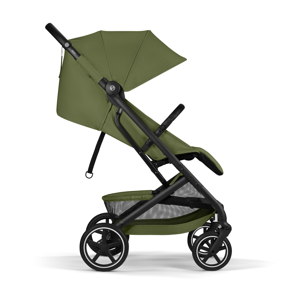 CYBEX Športový kočík Beezy Moss Green Gold