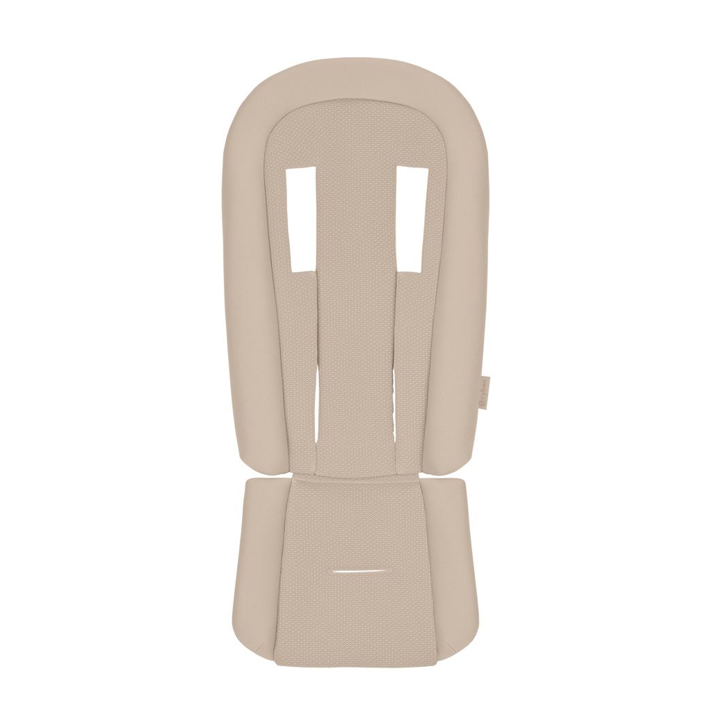 CYBEX Športový kočík Melio Carbon Almond Beige Gold