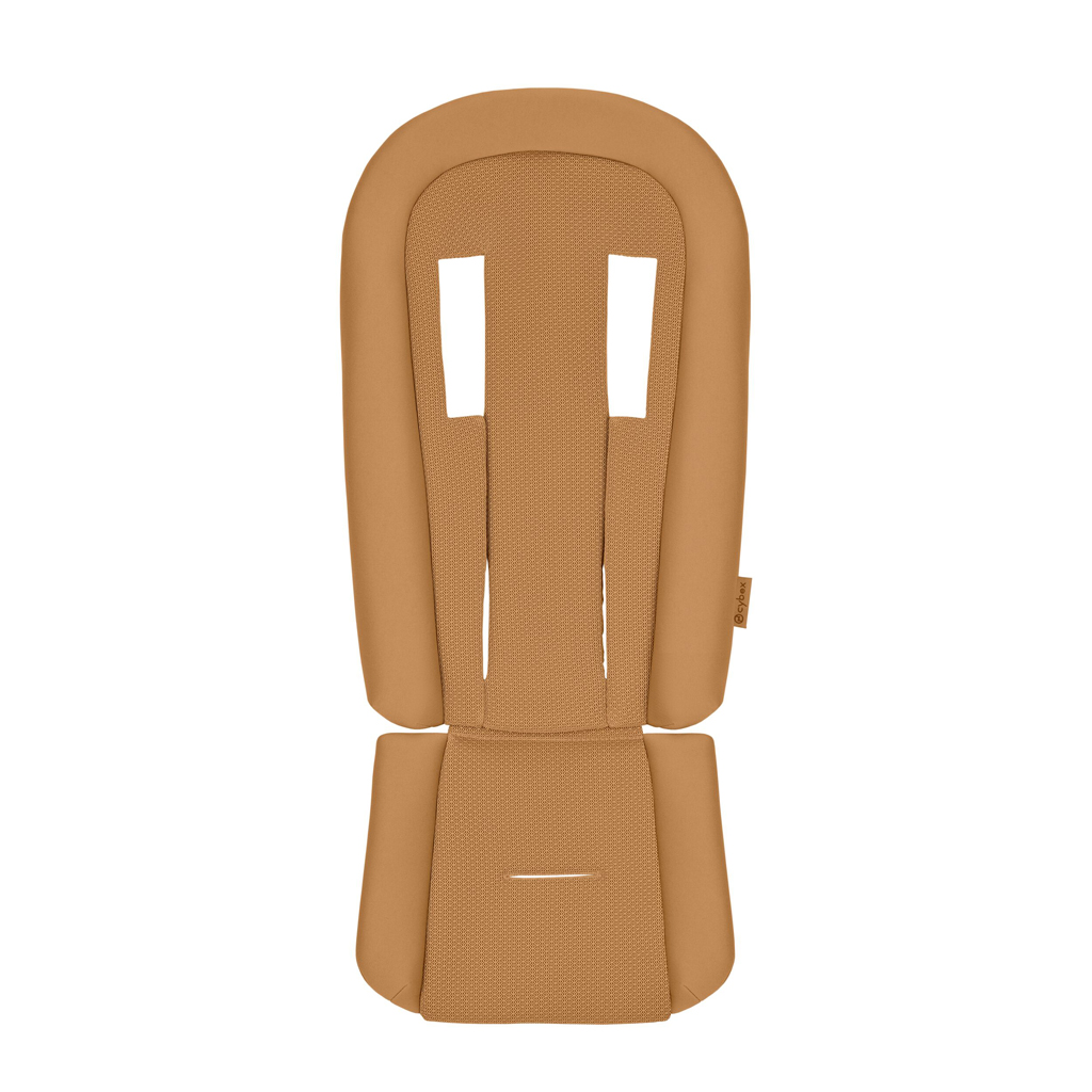 CYBEX Športový kočík Melio Carbon Cinnamon Yellow  Gold