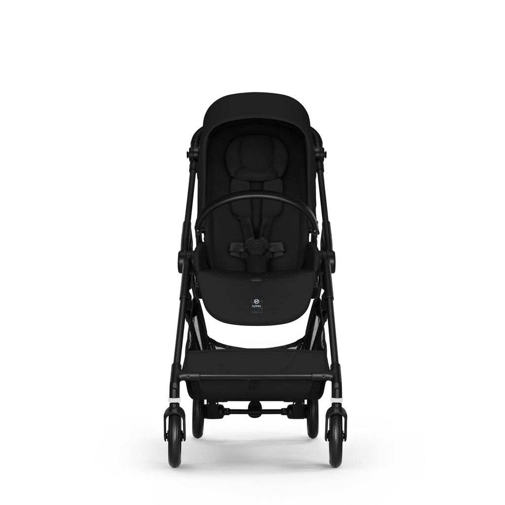 CYBEX Športový kočík Melio Carbon Magic Black Gold