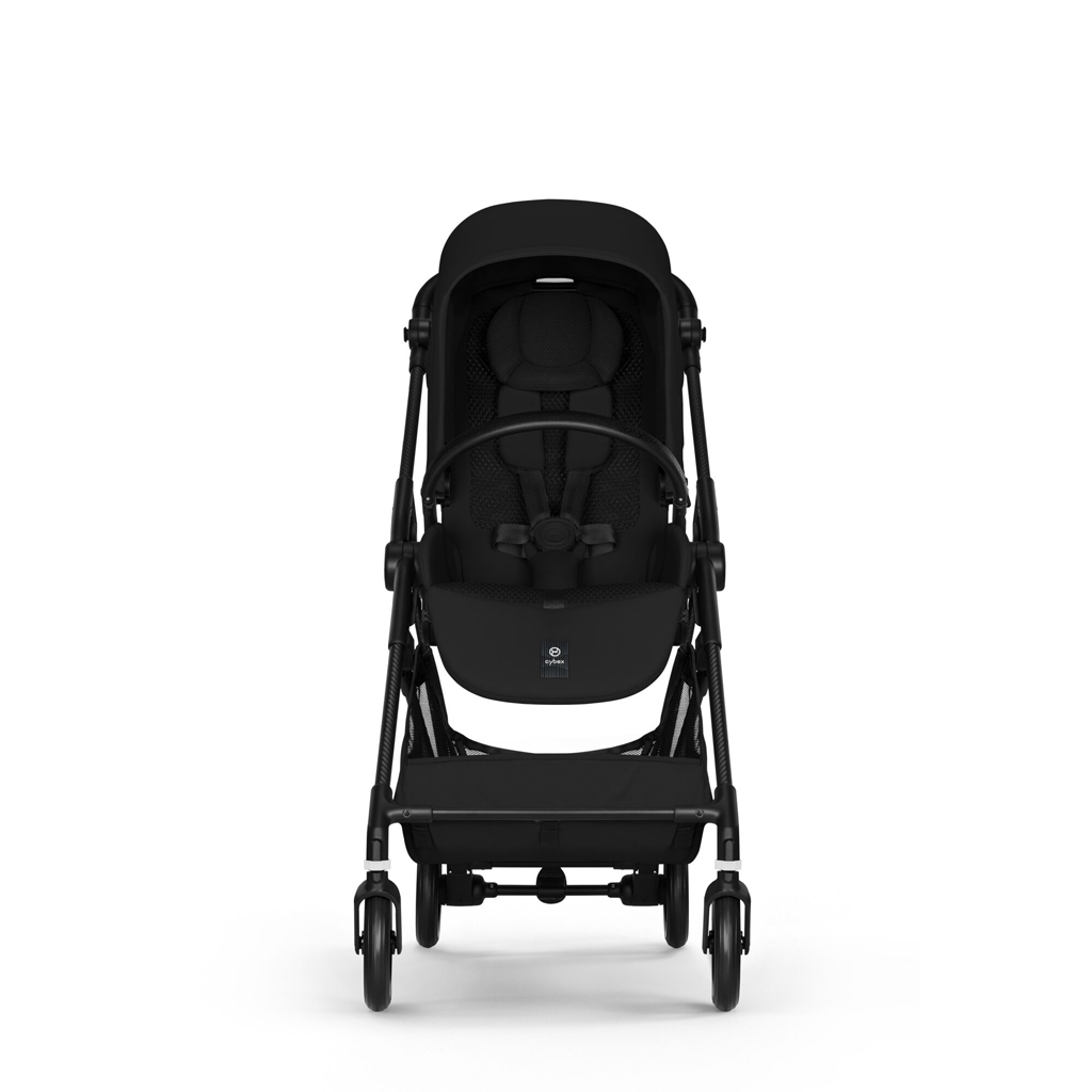 CYBEX Športový kočík Melio Carbon Magic Black Gold