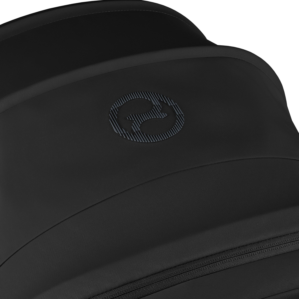 CYBEX Športový kočík Melio Carbon Magic Black Gold