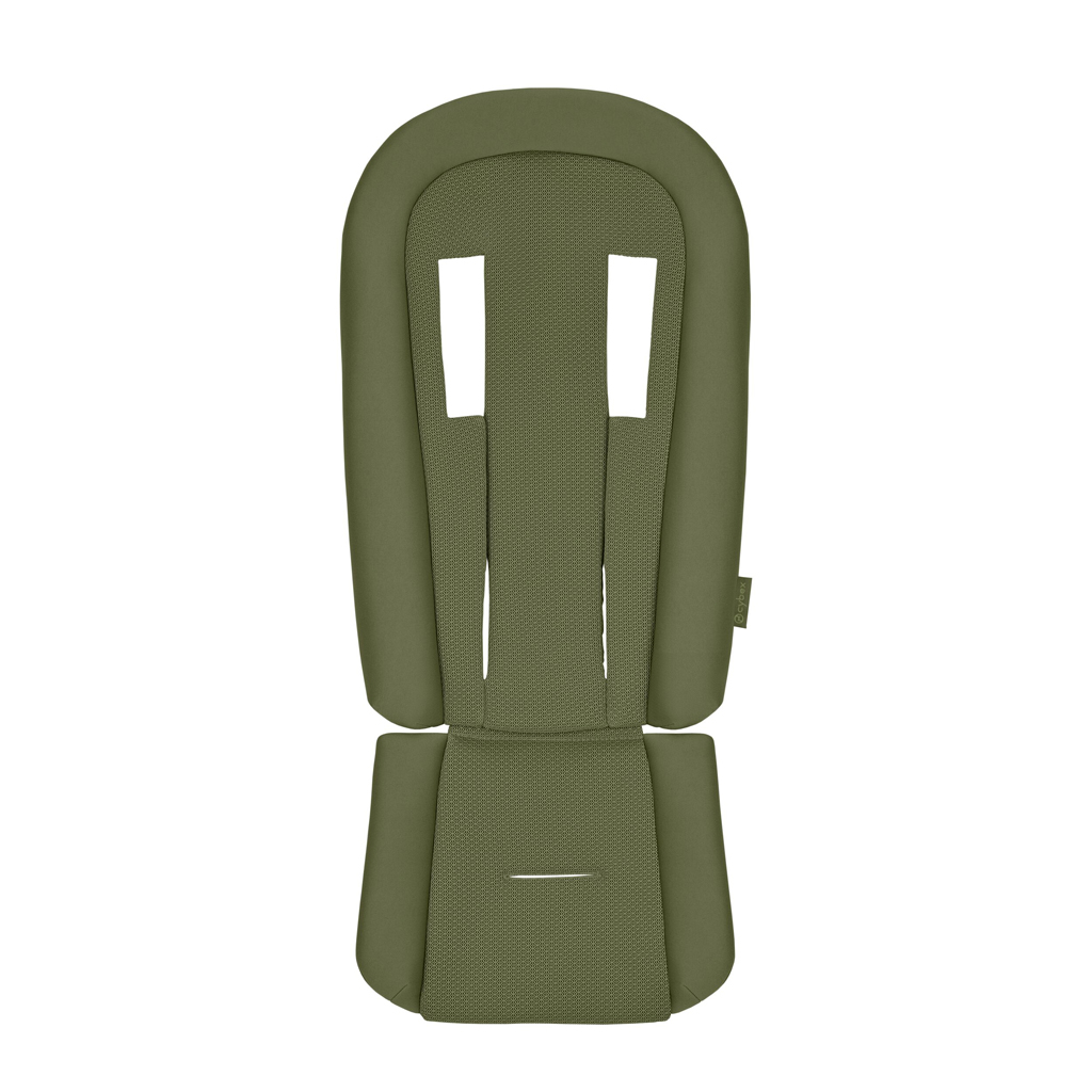 CYBEX Športový kočík Melio Carbon Moss Green Gold