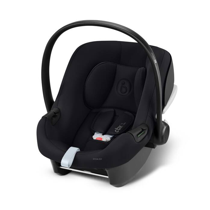 EASYWALKER Kočík kombinovaný Zoey Chestnut Brown + CBX By CYBEX Aton B2 i-Size + základňa