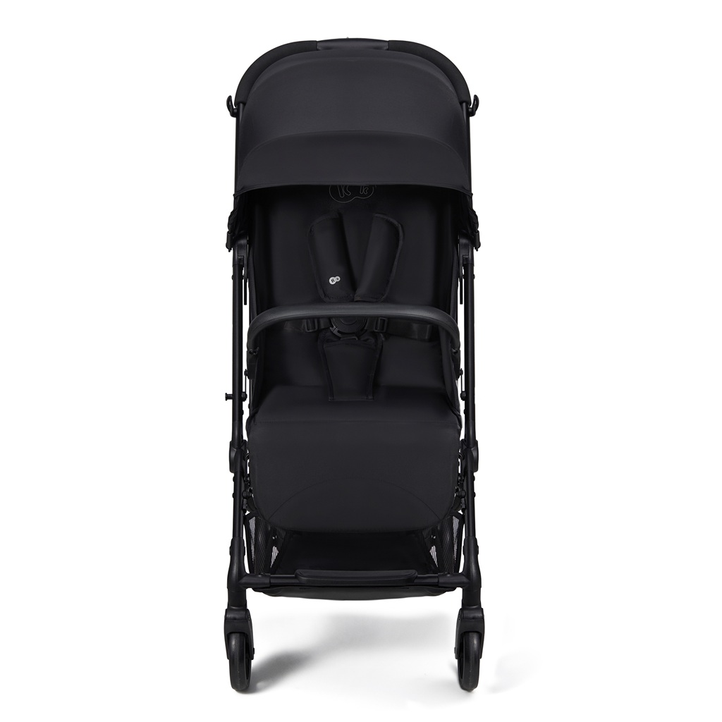 KINDERKRAFT Kočík športový Indy 3 Coal Black