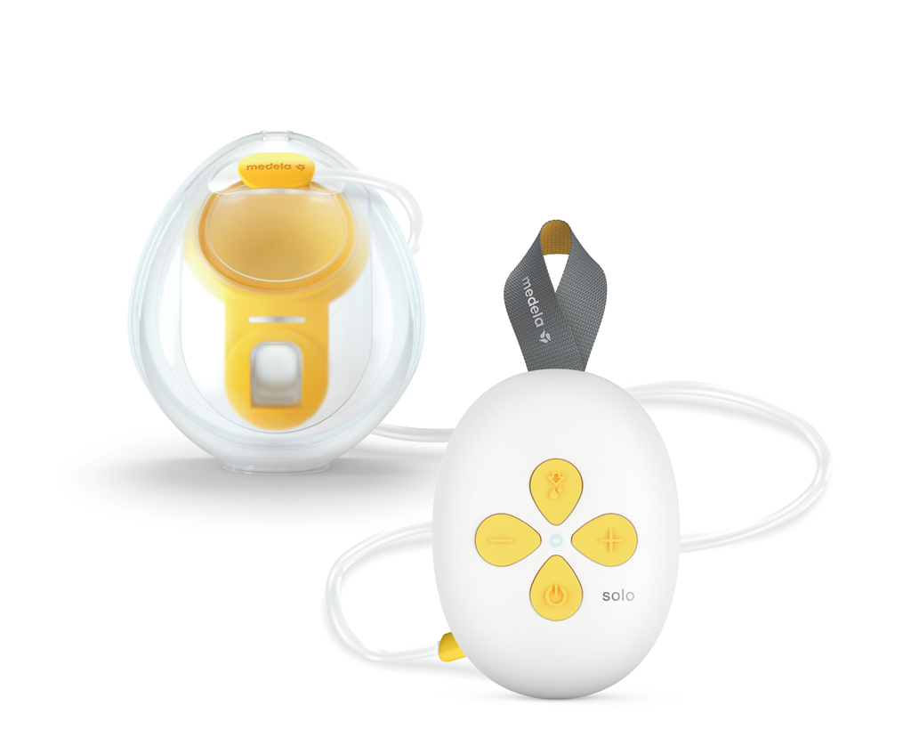 MEDELA Odsávačka materského mlieka elektrická Solo™ Hands-free