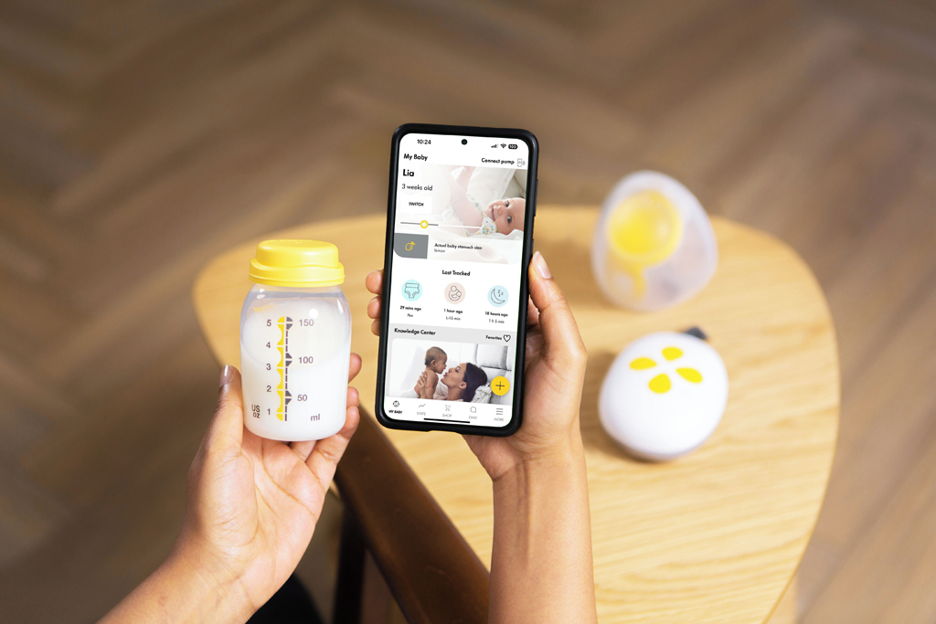 MEDELA Odsávačka materského mlieka elektrická Solo™ Hands-free