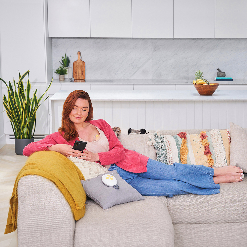 MEDELA Odsávačka materského mlieka elektrická Solo™ Hands-free